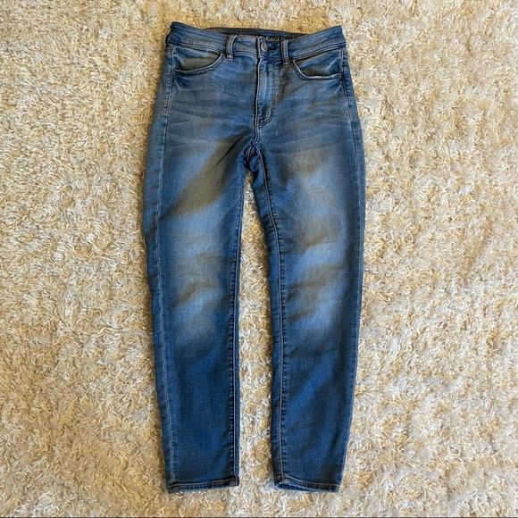 American Eagle Outfitters Denim - American Eagle jeggings